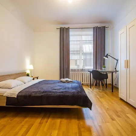 Old Town Sunshine Flat Apartman Riga